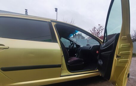 Peugeot 307 I, 2003 год, 350 000 рублей, 9 фотография