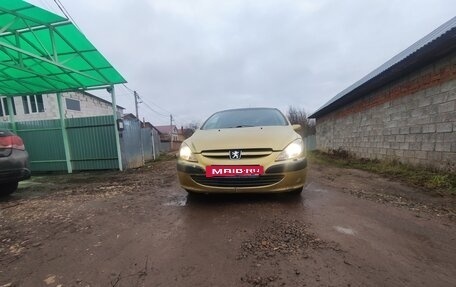 Peugeot 307 I, 2003 год, 350 000 рублей, 5 фотография
