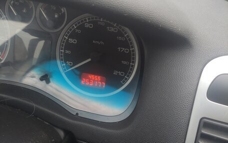 Peugeot 307 I, 2003 год, 350 000 рублей, 14 фотография