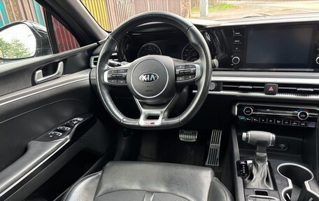 KIA K5, 2021 год, 3 100 000 рублей, 11 фотография