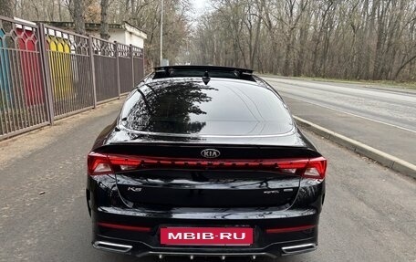 KIA K5, 2021 год, 3 100 000 рублей, 5 фотография
