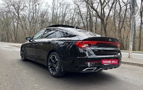 KIA K5, 2021 год, 3 100 000 рублей, 7 фотография