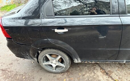 Chevrolet Aveo III, 2007 год, 350 000 рублей, 4 фотография