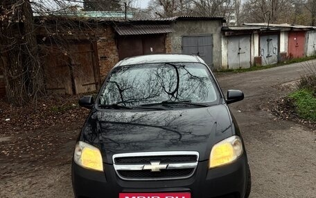 Chevrolet Aveo III, 2007 год, 350 000 рублей, 2 фотография