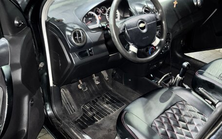 Chevrolet Aveo III, 2007 год, 350 000 рублей, 12 фотография