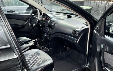 Chevrolet Aveo III, 2007 год, 350 000 рублей, 16 фотография