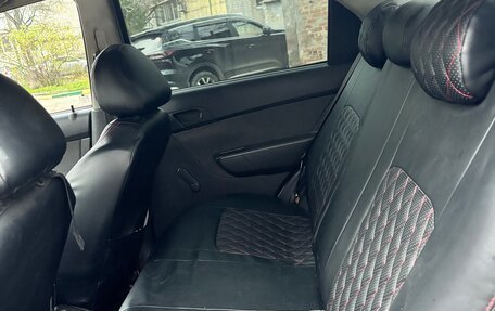 Chevrolet Aveo III, 2007 год, 350 000 рублей, 9 фотография