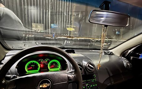 Chevrolet Aveo III, 2007 год, 350 000 рублей, 11 фотография