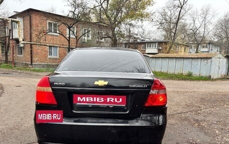 Chevrolet Aveo III, 2007 год, 350 000 рублей, 6 фотография