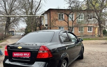 Chevrolet Aveo III, 2007 год, 350 000 рублей, 5 фотография