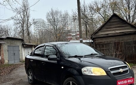 Chevrolet Aveo III, 2007 год, 350 000 рублей, 3 фотография