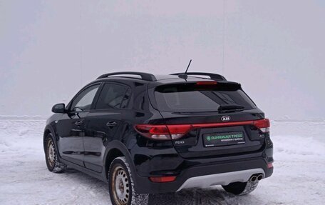 KIA Rio IV, 2020 год, 1 530 000 рублей, 7 фотография