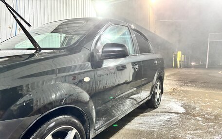 Chevrolet Aveo III, 2007 год, 350 000 рублей, 21 фотография