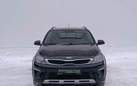 KIA Rio IV, 2020 год, 1 530 000 рублей, 2 фотография