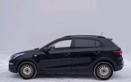 KIA Rio IV, 2020 год, 1 530 000 рублей, 8 фотография