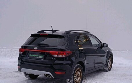 KIA Rio IV, 2020 год, 1 530 000 рублей, 5 фотография