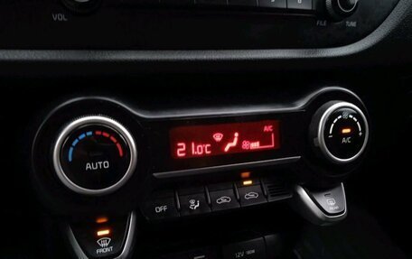 KIA Rio IV, 2020 год, 1 530 000 рублей, 15 фотография