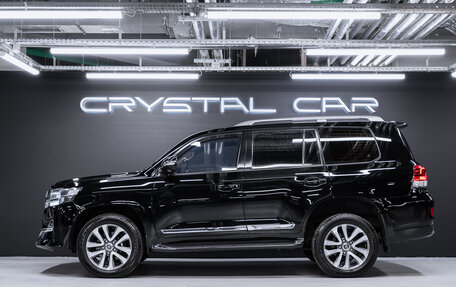 Toyota Land Cruiser 200, 2011 год, 8 000 000 рублей, 5 фотография