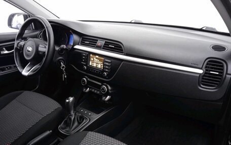 KIA Rio IV, 2020 год, 1 530 000 рублей, 18 фотография