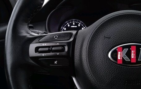 KIA Rio IV, 2020 год, 1 530 000 рублей, 12 фотография