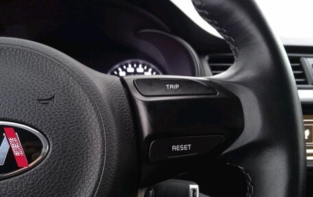 KIA Rio IV, 2020 год, 1 530 000 рублей, 13 фотография