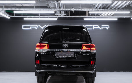 Toyota Land Cruiser 200, 2011 год, 8 000 000 рублей, 6 фотография