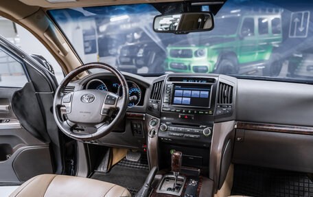 Toyota Land Cruiser 200, 2011 год, 8 000 000 рублей, 9 фотография