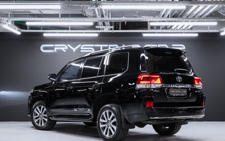 Toyota Land Cruiser 200, 2011 год, 8 000 000 рублей, 8 фотография