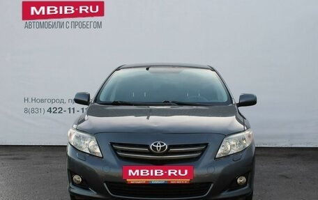Toyota Corolla, 2010 год, 889 000 рублей, 3 фотография