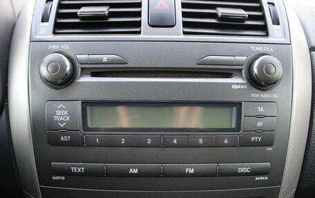 Toyota Corolla, 2010 год, 889 000 рублей, 12 фотография