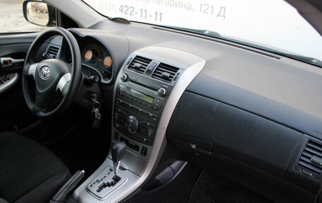 Toyota Corolla, 2010 год, 889 000 рублей, 8 фотография