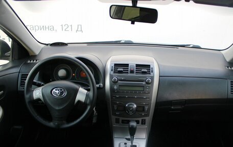 Toyota Corolla, 2010 год, 889 000 рублей, 7 фотография