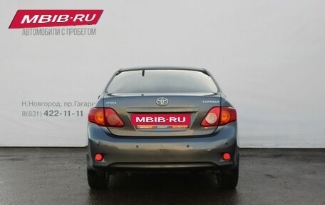 Toyota Corolla, 2010 год, 889 000 рублей, 6 фотография
