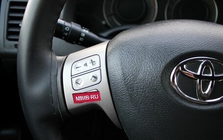 Toyota Corolla, 2010 год, 889 000 рублей, 11 фотография