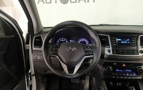 Hyundai Tucson III, 2017 год, 1 769 000 рублей, 10 фотография