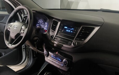 Hyundai Tucson III, 2017 год, 1 769 000 рублей, 7 фотография