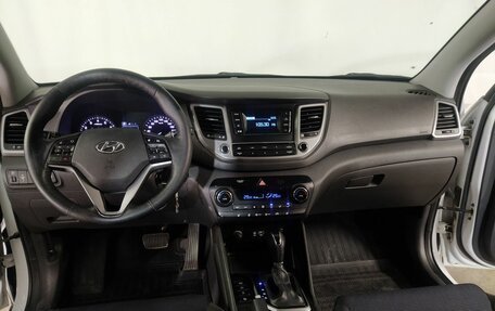 Hyundai Tucson III, 2017 год, 1 769 000 рублей, 9 фотография
