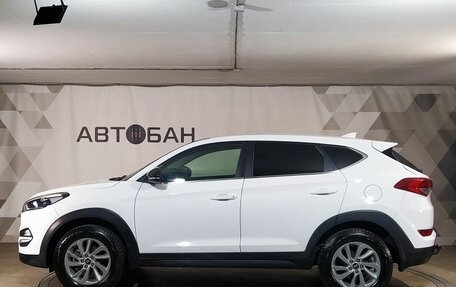 Hyundai Tucson III, 2017 год, 1 769 000 рублей, 4 фотография