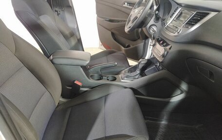 Hyundai Tucson III, 2017 год, 1 769 000 рублей, 16 фотография