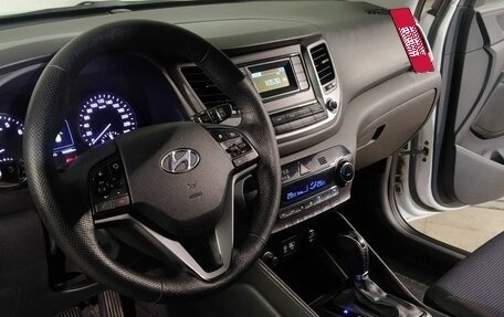 Hyundai Tucson III, 2017 год, 1 769 000 рублей, 14 фотография