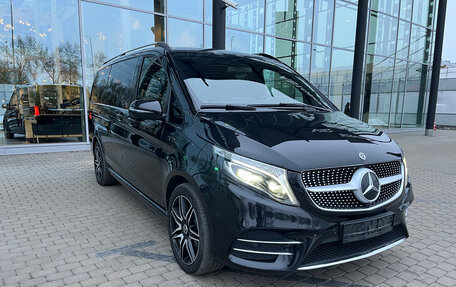 Mercedes-Benz V-Класс, 2021 год, 10 490 000 рублей, 3 фотография