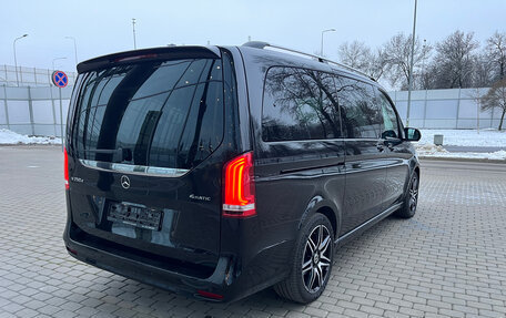 Mercedes-Benz V-Класс, 2021 год, 10 490 000 рублей, 5 фотография