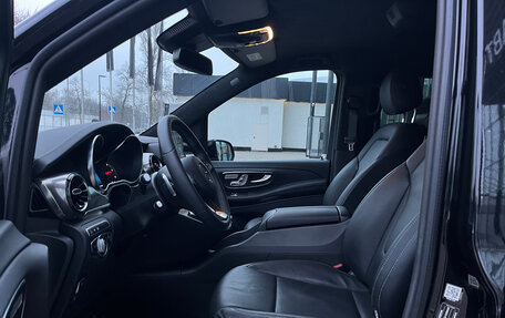 Mercedes-Benz V-Класс, 2021 год, 10 490 000 рублей, 9 фотография