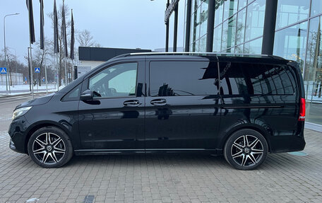 Mercedes-Benz V-Класс, 2021 год, 10 490 000 рублей, 8 фотография