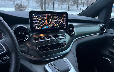 Mercedes-Benz V-Класс, 2021 год, 10 490 000 рублей, 17 фотография