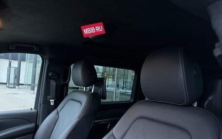 Mercedes-Benz V-Класс, 2021 год, 10 490 000 рублей, 10 фотография