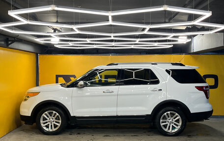 Ford Explorer VI, 2015 год, 2 199 000 рублей, 7 фотография