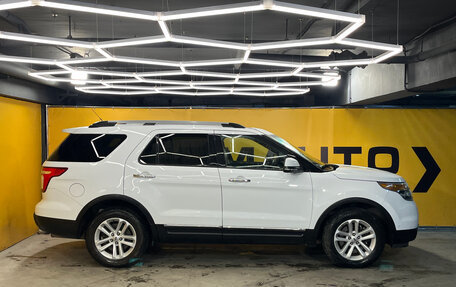 Ford Explorer VI, 2015 год, 2 199 000 рублей, 4 фотография