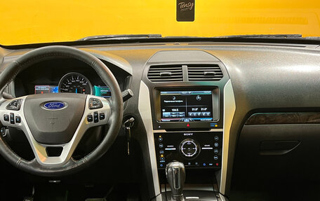 Ford Explorer VI, 2015 год, 2 199 000 рублей, 8 фотография