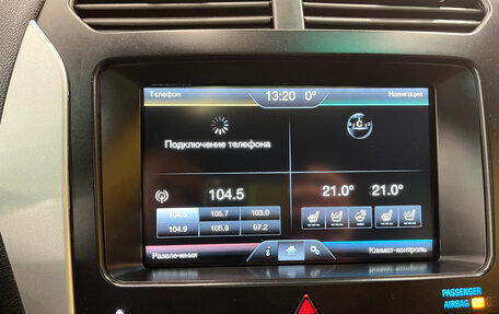 Ford Explorer VI, 2015 год, 2 199 000 рублей, 11 фотография